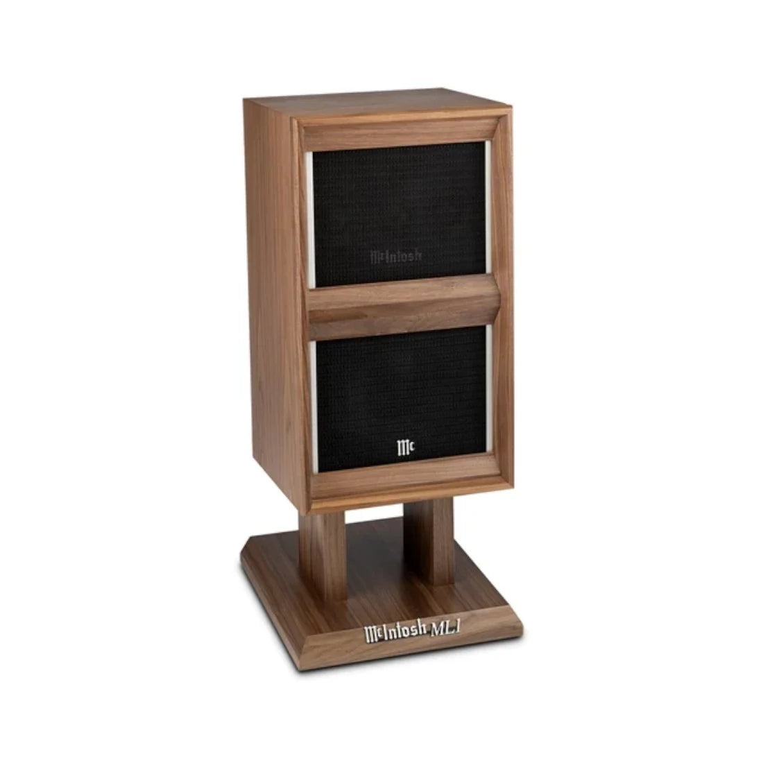 McIntosh ML1 MKII Loudspeaker - with Grille