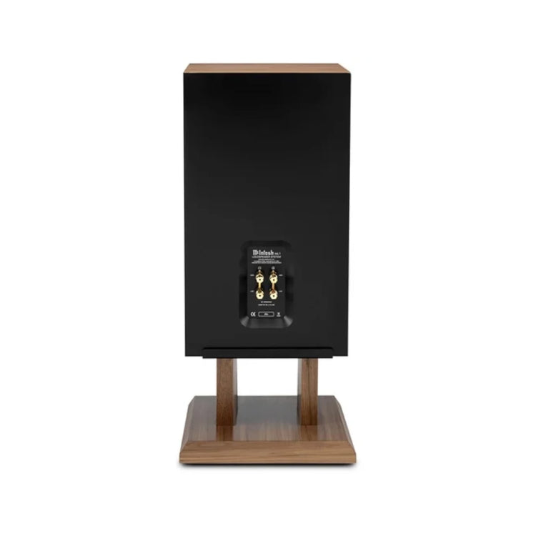 McIntosh ML1 MKII Loudspeaker - Rear View