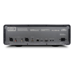 Rotel Michi Q430 CD Player - Rear view