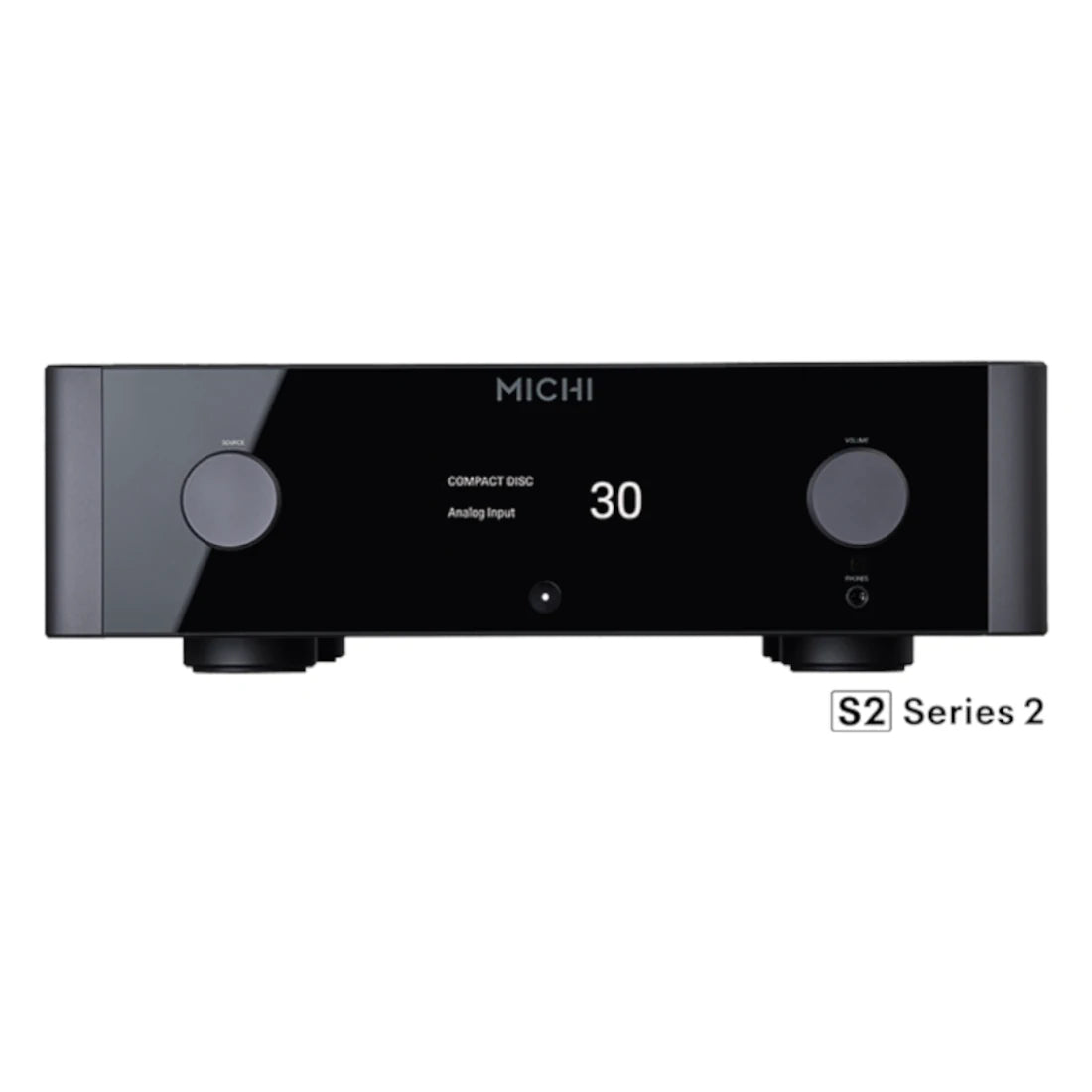 Rotel Michi X3 Series 2 Integrated Amplifier