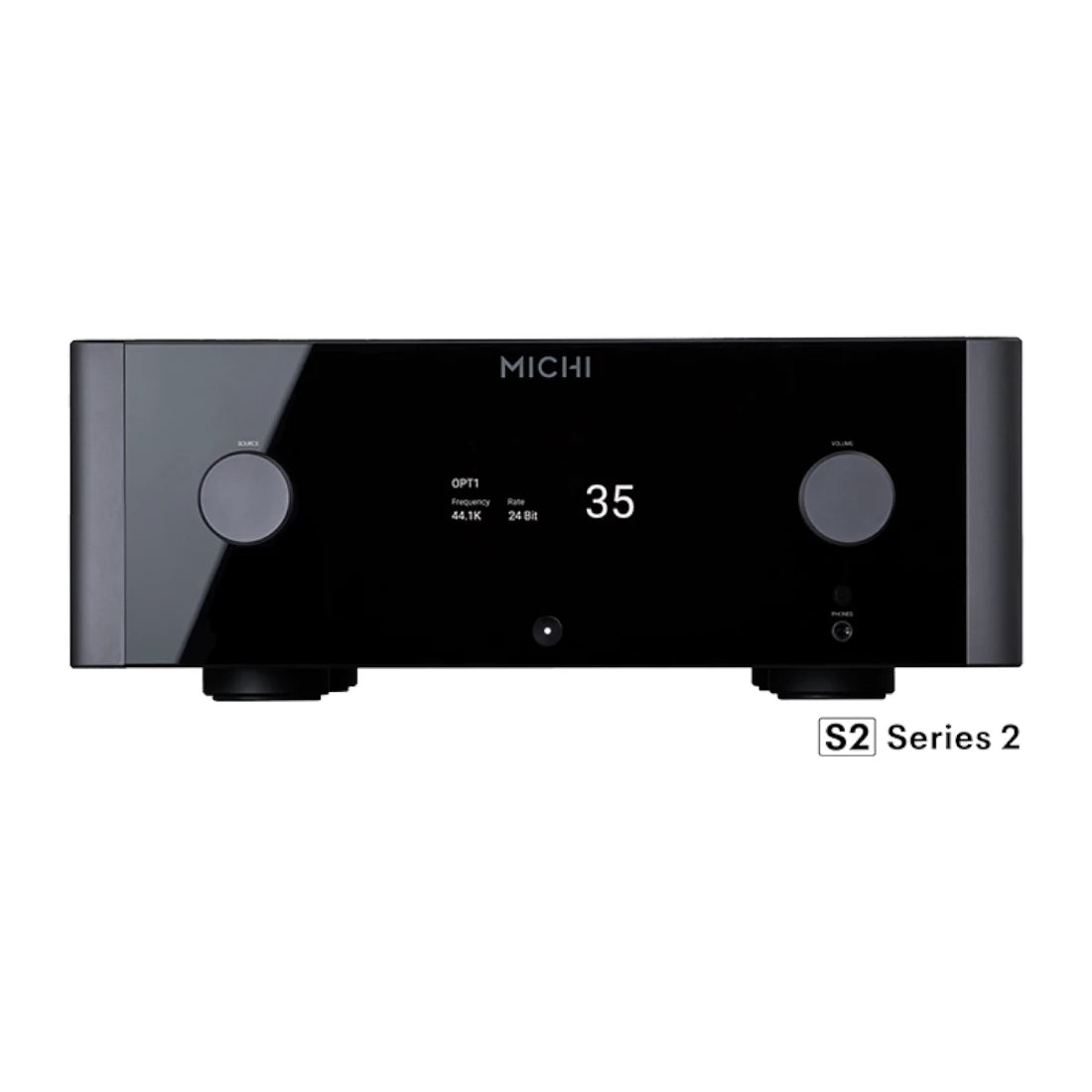 Rotel Michi X5 Series 2 Integrated Amplifier