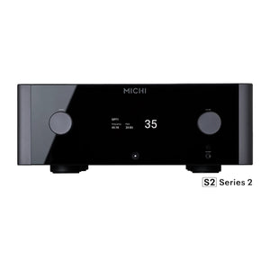 Rotel Michi X5 Series 2 Integrated Amplifier