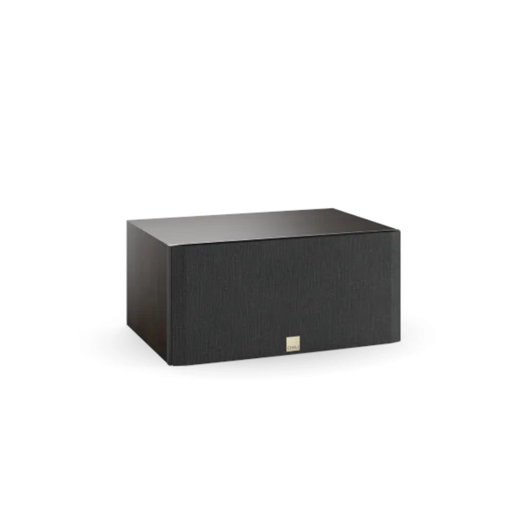 Dali Opticon Vokal MK2 Center Channel Speaker - Tobacco Oak with grille