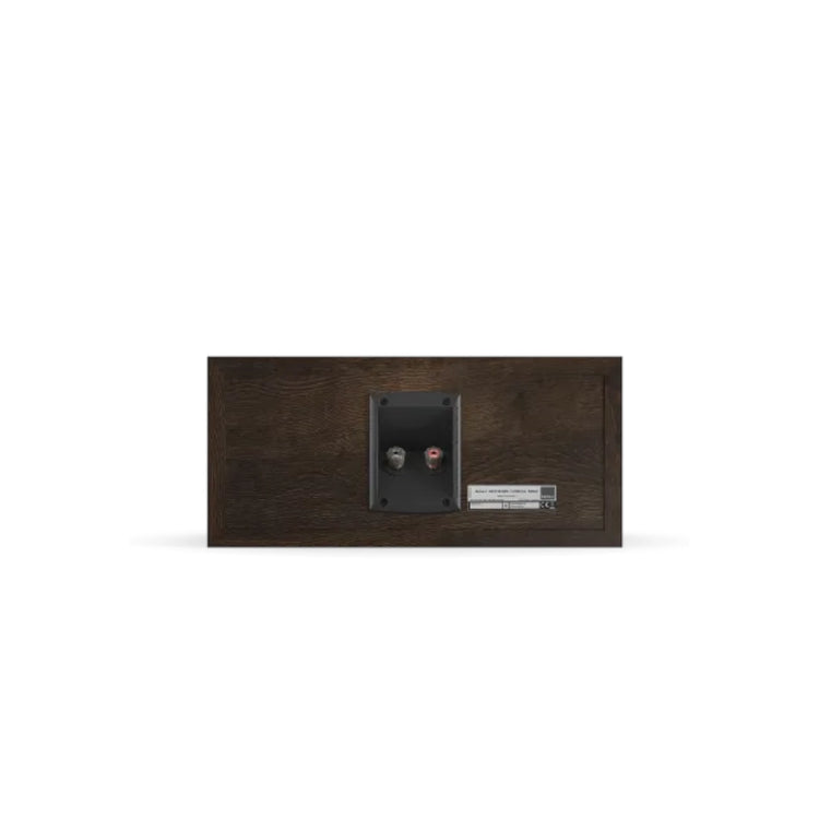 Dali Opticon Vokal MK2 - Tobacco Oak - Rear view