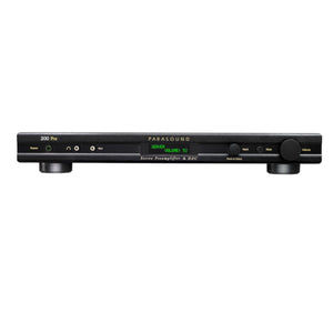 ParaSound NewClassic 200 Pre - Stereo Preamplifier & DAC