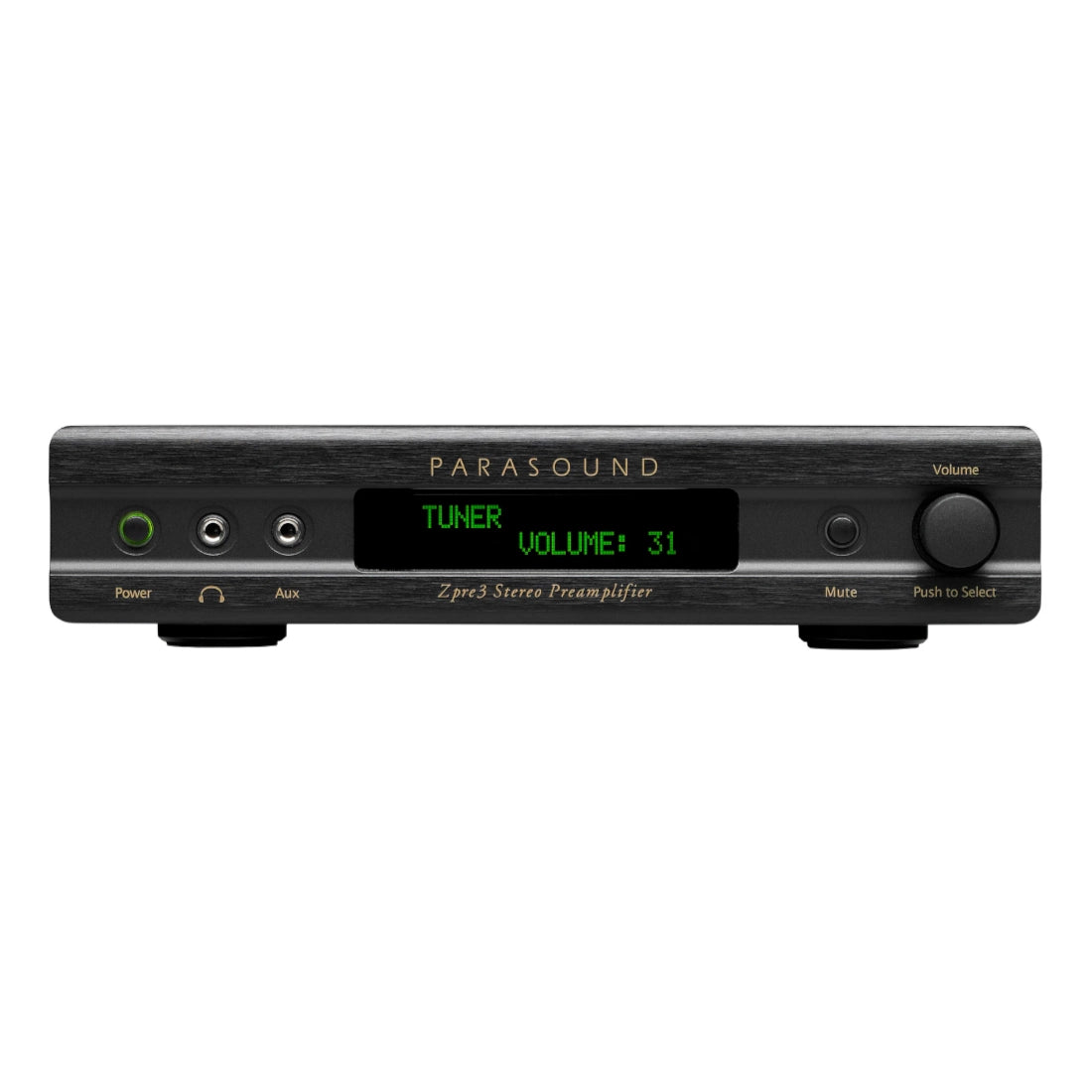 ParaSound Zpre3 Stereo Preamplifier
