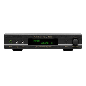 ParaSound Zpre3 Stereo Preamplifier