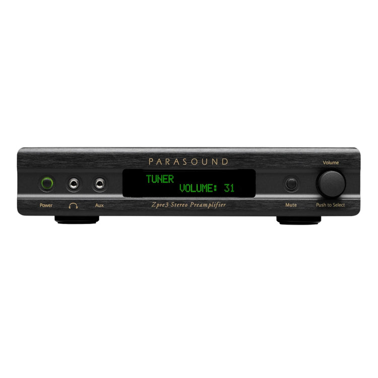ParaSound Zpre3 Stereo Preamplifier