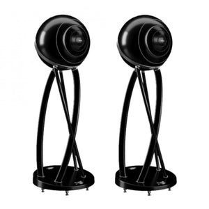 Cabasse The Pearl Pelegrina Active Loudspeaker (Metallic Black) - Pair