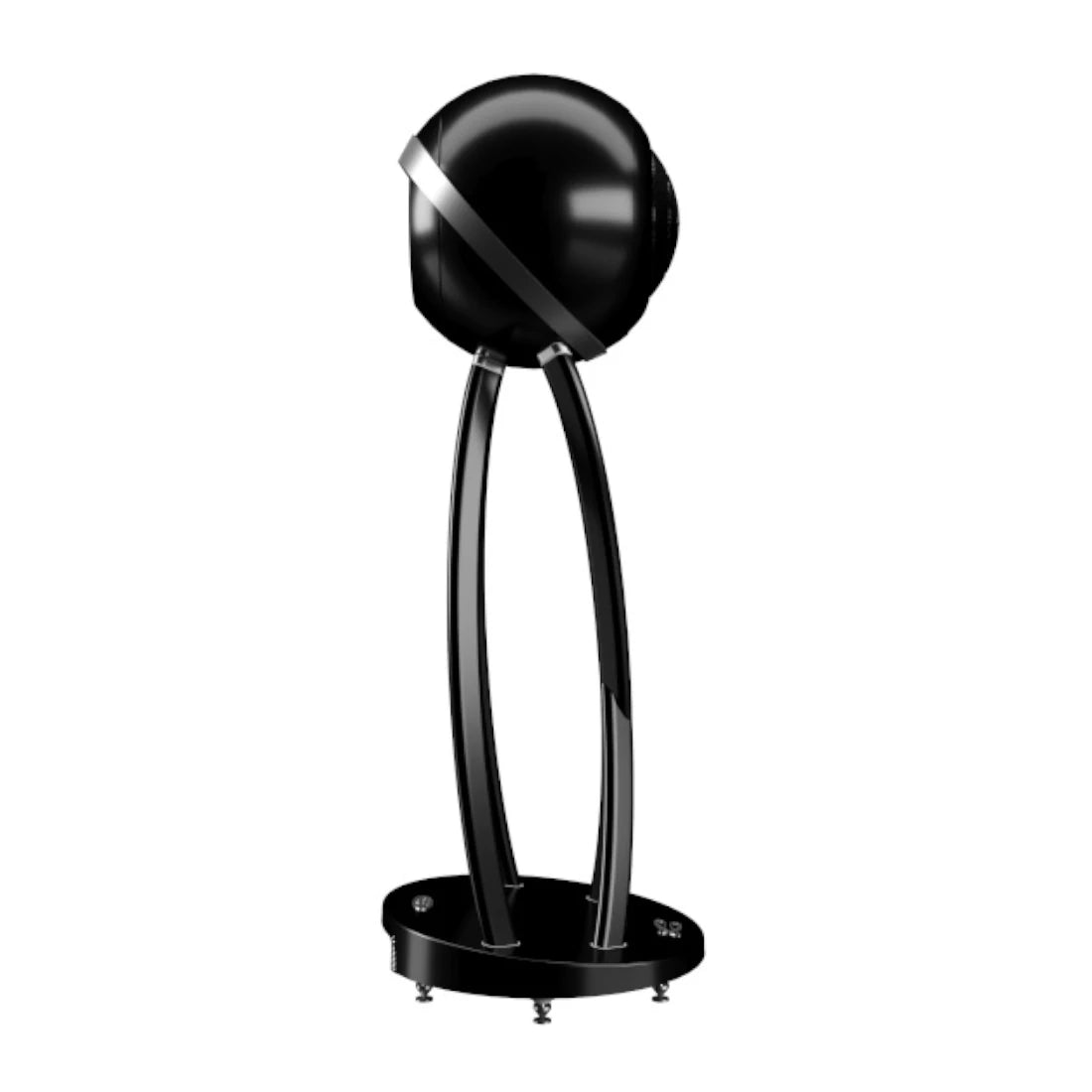 Cabasse The Pearl Pelegrina (Metallic Black) - Side view