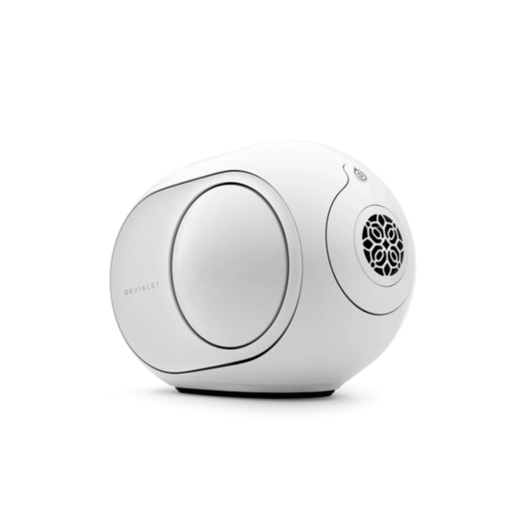 Devialet PHANTOM II 95 dB Wireless Speaker (Iconic White)