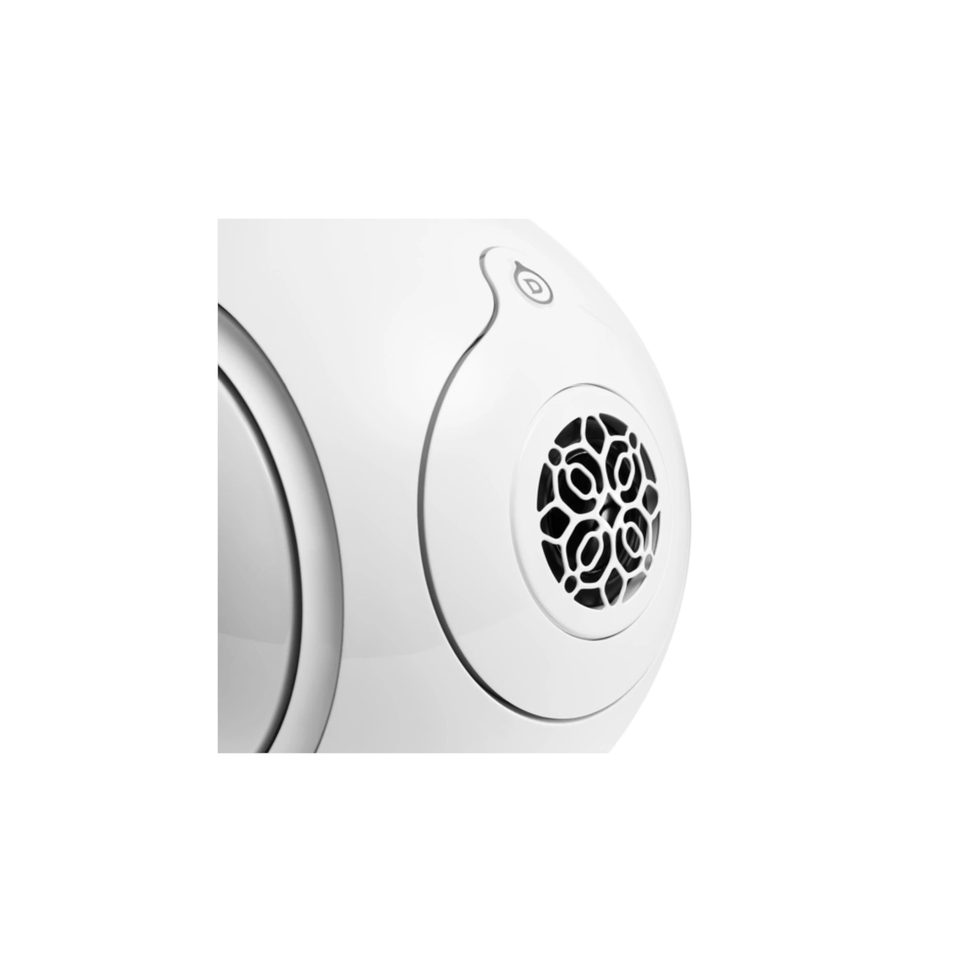  Devialet Phantom II - 95 dB - Compact Wireless Speaker - Iconic  White : Electronics