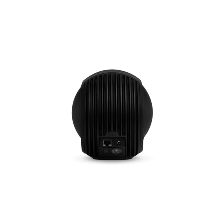 Devialet PHANTOM II 95 dB - Rear View (Matte Black)