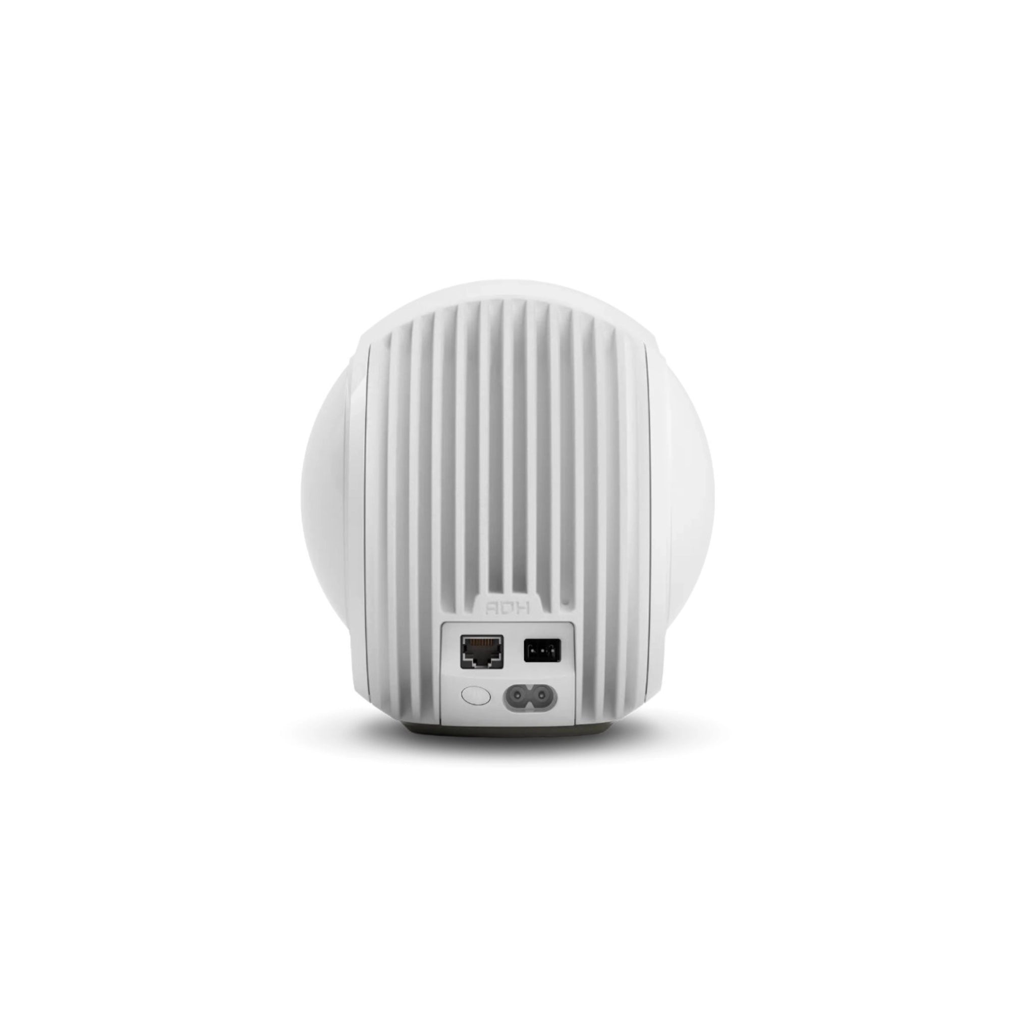 Devialet Phantom II Custom - Rear view White