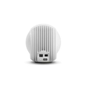 Devialet Phantom II Custom - Rear view White