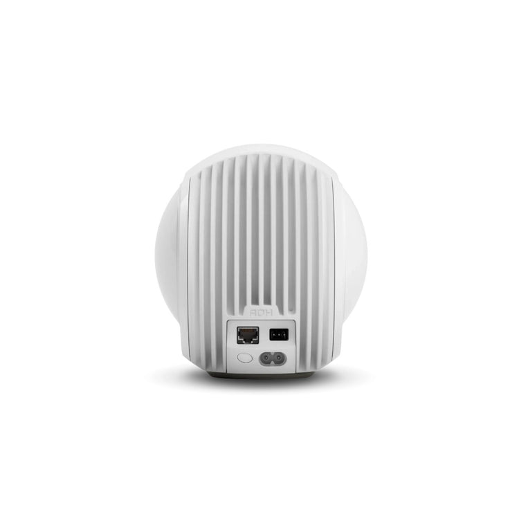 Devialet Phantom II Custom - Rear view White