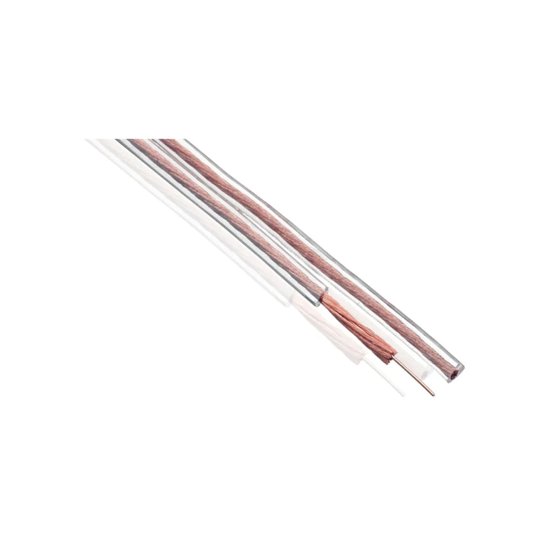 Profigold PGC7254 B.FLEX 2X2,5MM2 SPK REEL TRANS - 100M