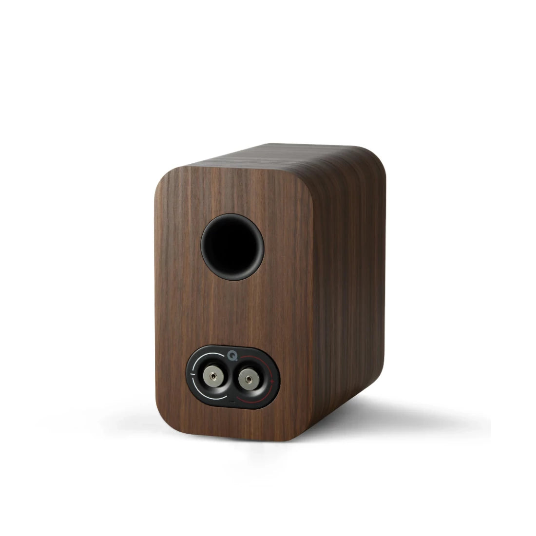 Q Acoustics 5010 Bookshelf Speaker - Rear View