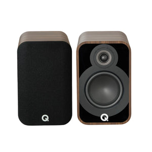 Q Acoustics 5020 Bookshelf Speaker (Rosewood) pair