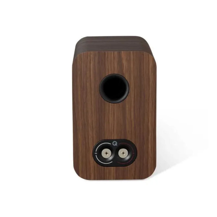 Q Acoustics 5020 Bookshelf Speaker - Rear View