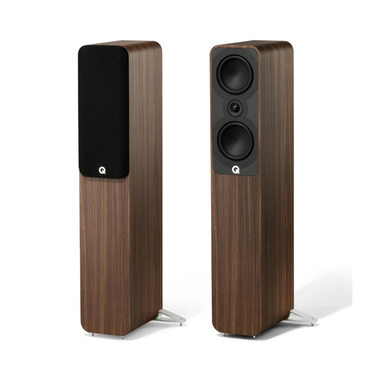Q Acoustics 5040 Floorstanding Speaker (Rosewood) pair