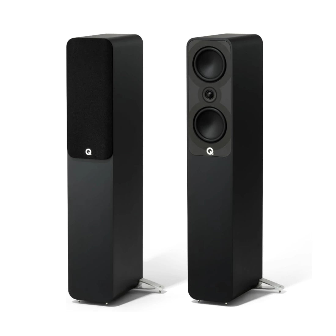 Q Acoustics 5040 Floorstanding Speaker (Black) pair