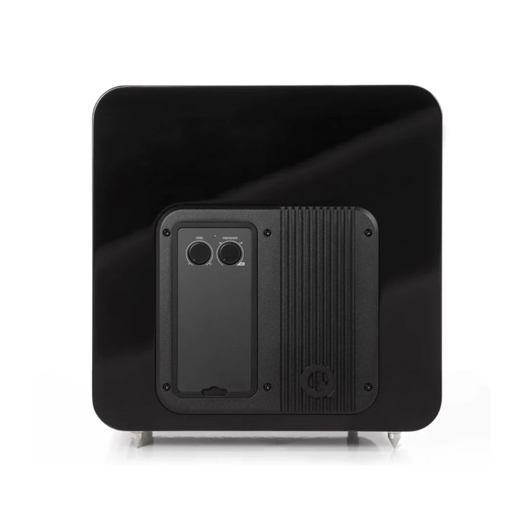 Q Acoustics QB12 Subwoofer - Rear View