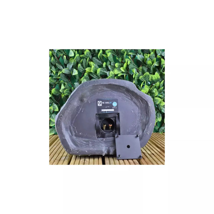 Q Acoustics Q Install QI 65LW Indoor/Outdoor Rock Speaker - Rear View