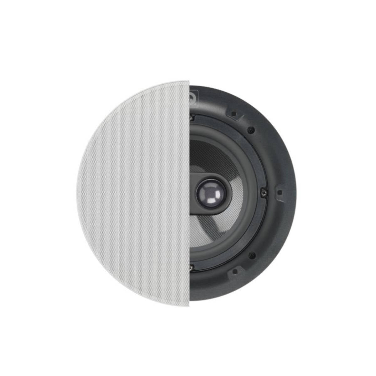 Q Acoustics Q Install QI 65CP ST 6.5" Performance In-Ceiling Stereo Speaker 