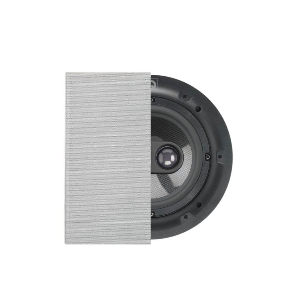 Q Acoustics Q Install QI 65CP ST 6.5" Performance In-Ceiling Stereo Speaker