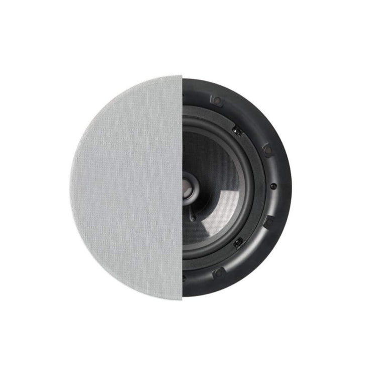 Q Acoustics Q Install QI 80CP 8" Performance In-Ceiling Speaker