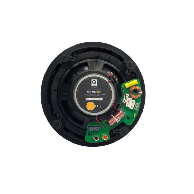 Q Acoustics Q Install QI 80CP 8" Performance In-Ceiling Speaker
