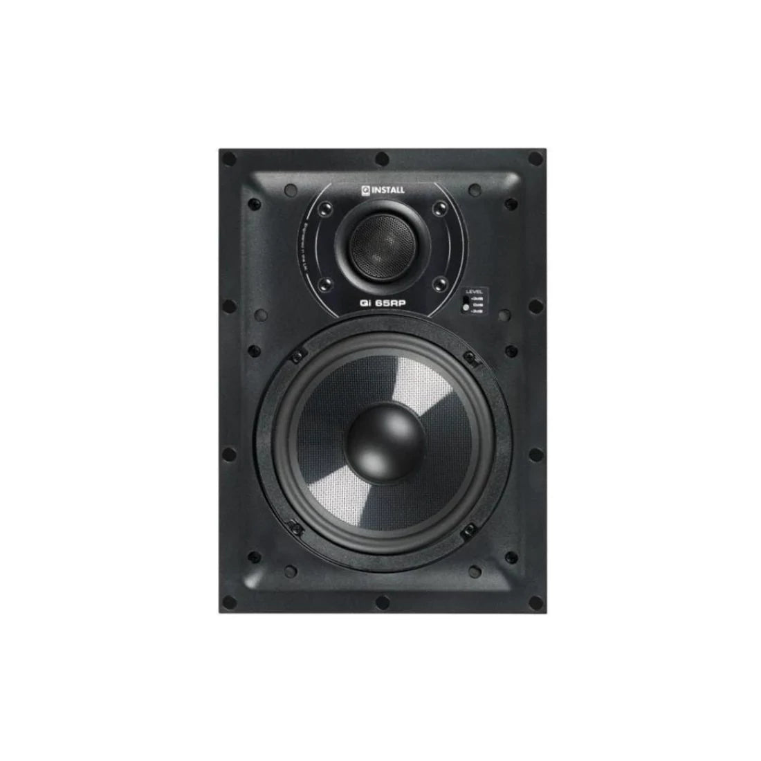 Q Acoustics Q Install QI 65RP 6.5" In-Wall Speaker 