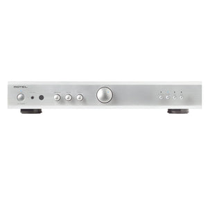 Rotel A10 MKII Integrated Amplifier - Silver