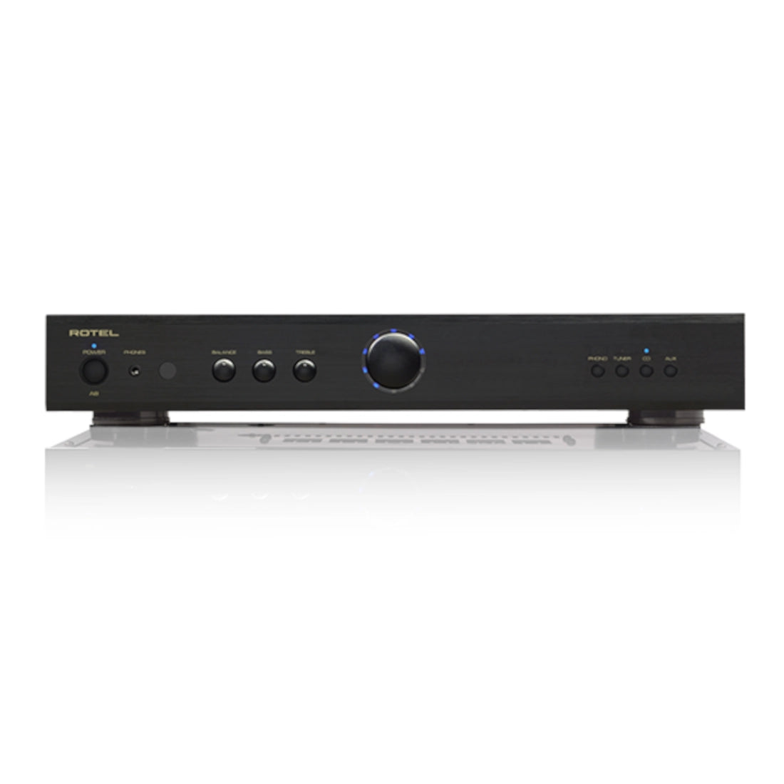 Rotel A8 Integrated Amplifier - Black