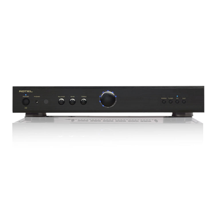 Rotel A8 Integrated Amplifier - Black