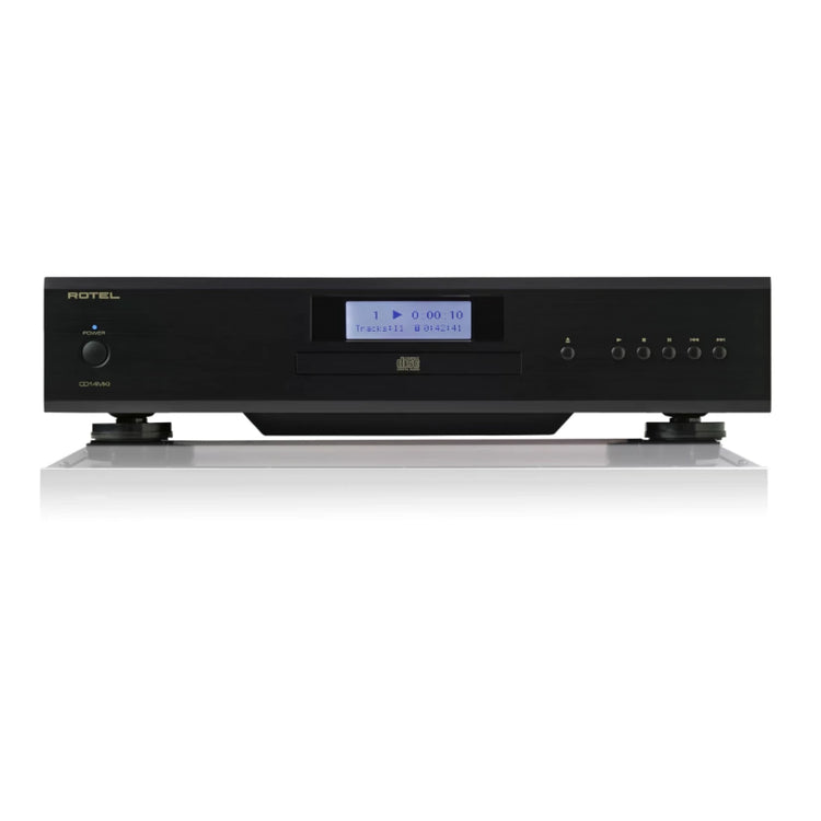 Rotel CD14 MKII Compact Disk Player (Black)