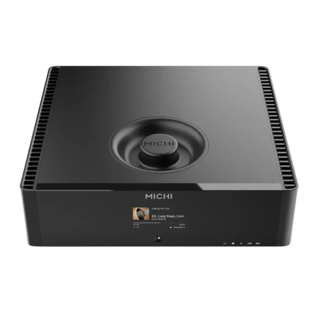 Rotel Michi Q5 Transport DAC CD Player
