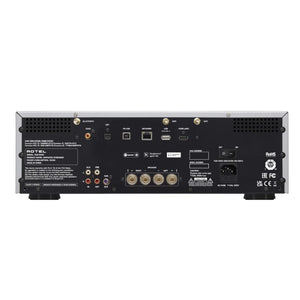 Rotel RAS-5000 Integrated Streaming Amplifier - Rear View