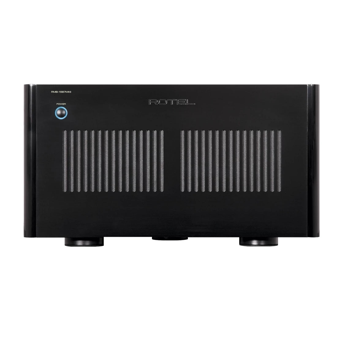 Rotel RMB-1587 MKII 7 channel Power Amplifier - Black