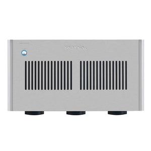 Rotel RMB-1587 MKII 7 channel Power Amplifier - Silver