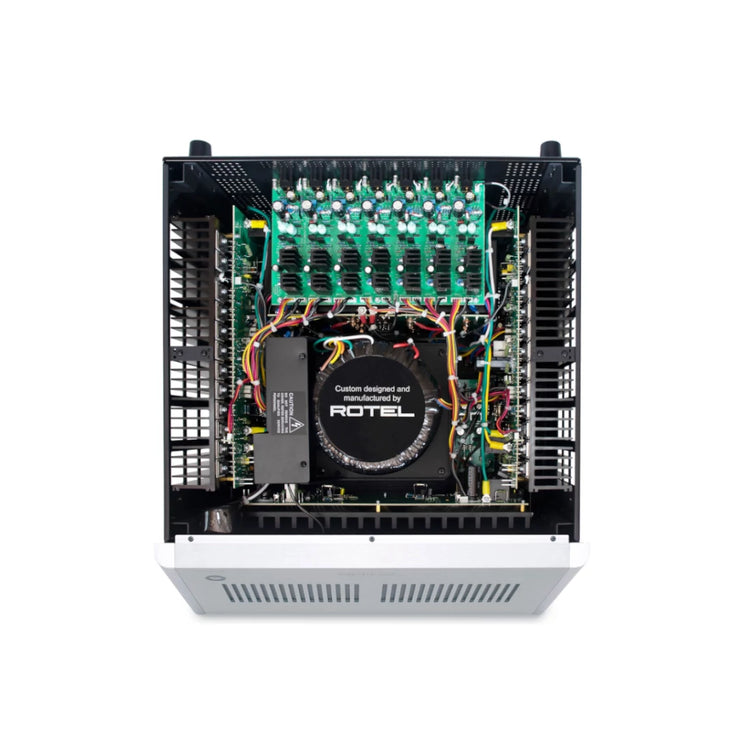 Rotel RMB-1587 MKII 7 channel Power Amplifier