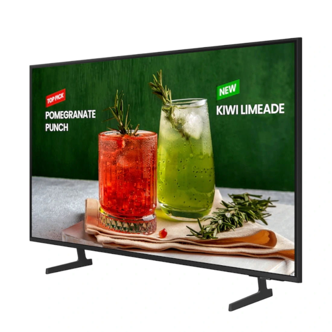 Samsung BED-H Series 4K UHD Professional Signage Business Smart TV