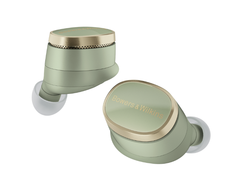 Bowers & Wilkins Pi8 In-Ear True Wireless Earbuds - Jade Green