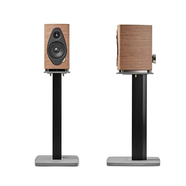 Sonus faber Sonetto I G2 Bookshelf Speaker - Walnut