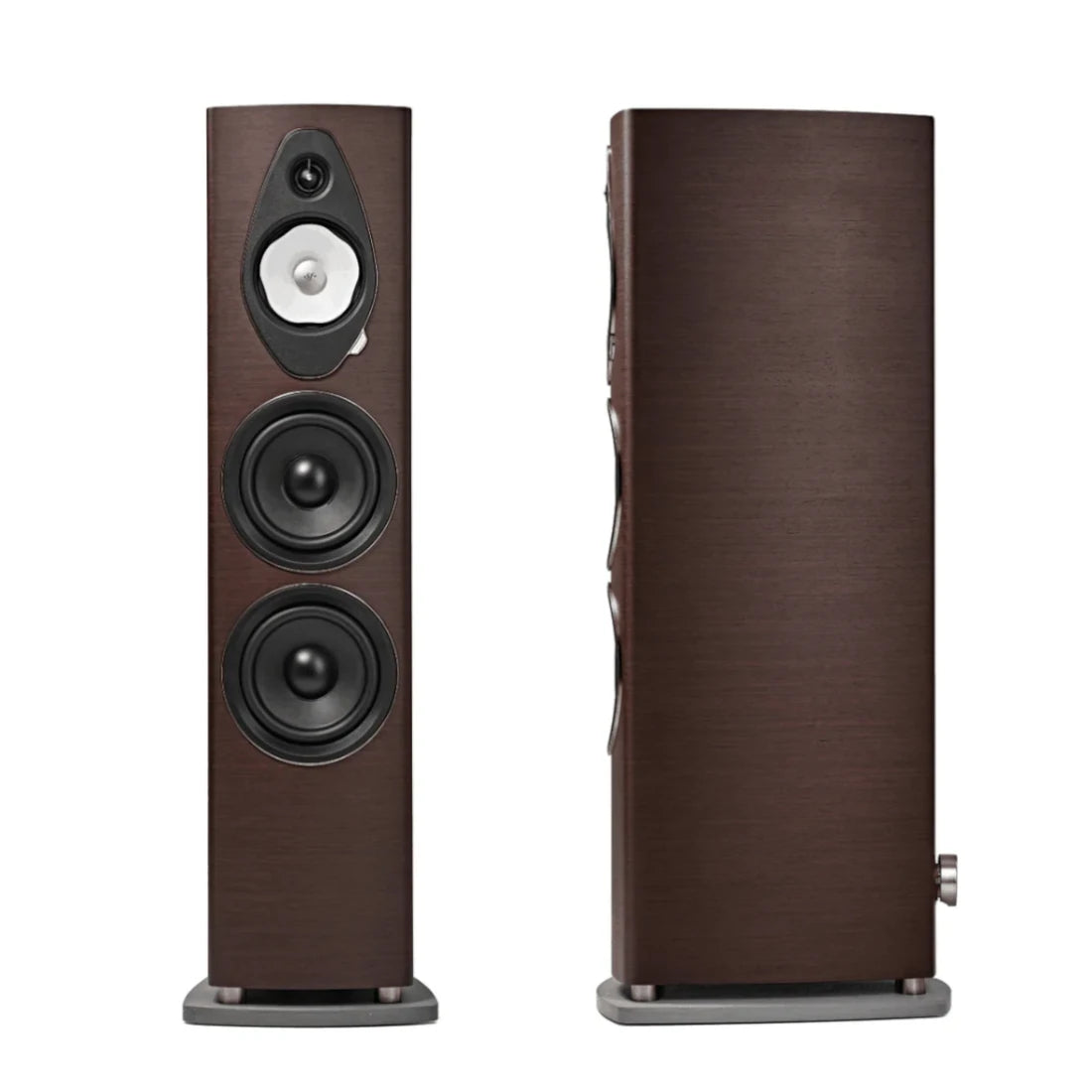 Sonus faber Sonetto VIII G2 Floorstanding Speaker - Wenge