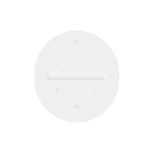 Sonos Era 100 Wireless Speaker (White) - Top View