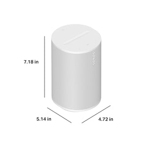 Sonos Era 100 Dimensions