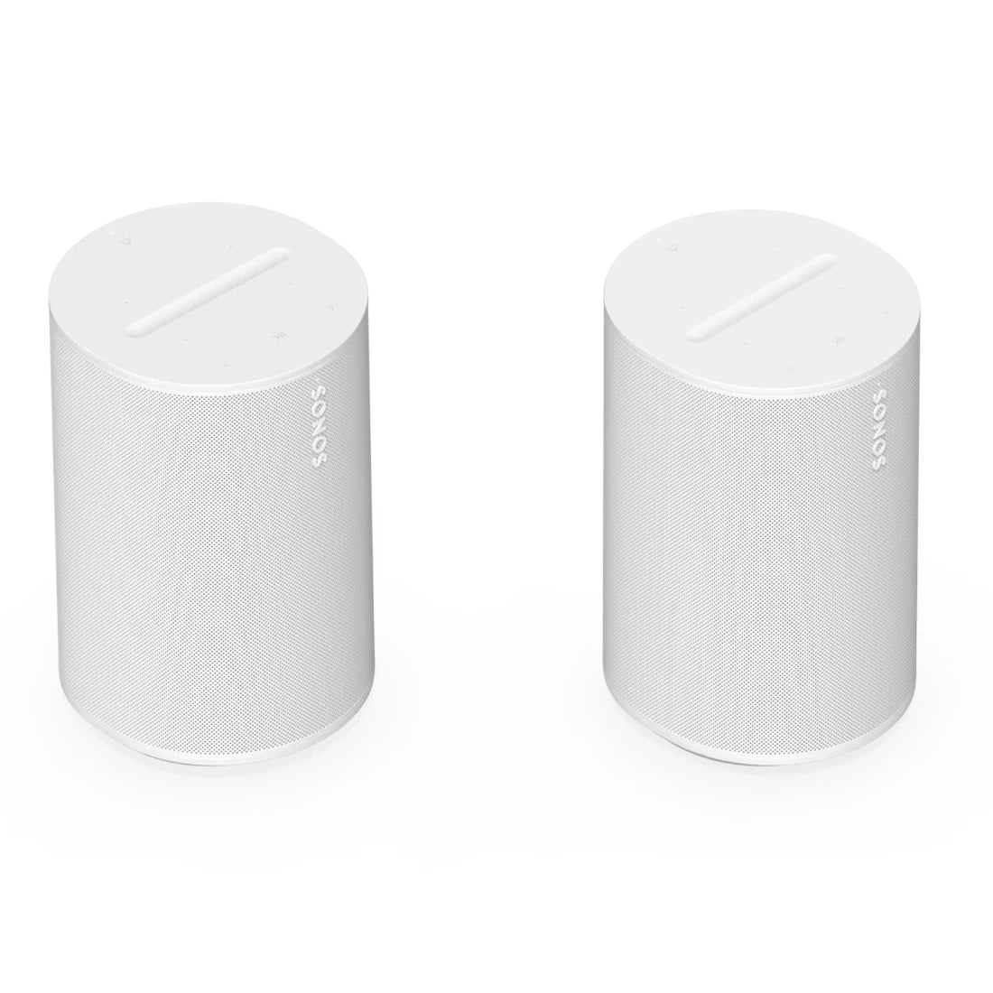 Sonos Era 100 Pro Multiroom Wireless Speaker - White (Pair)