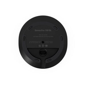 Sonos Era 100 SL (Black) - Bottom view